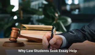 Top 5 Reasons Why Law Students Seek Essay Help