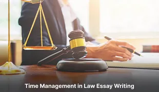 Strategies for Time Management in Law Essay Writing