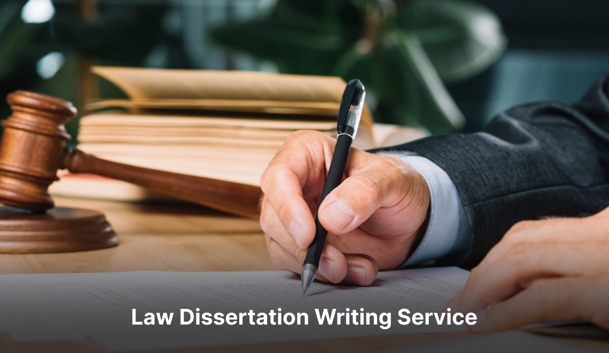 Law Dissertation Writing Service