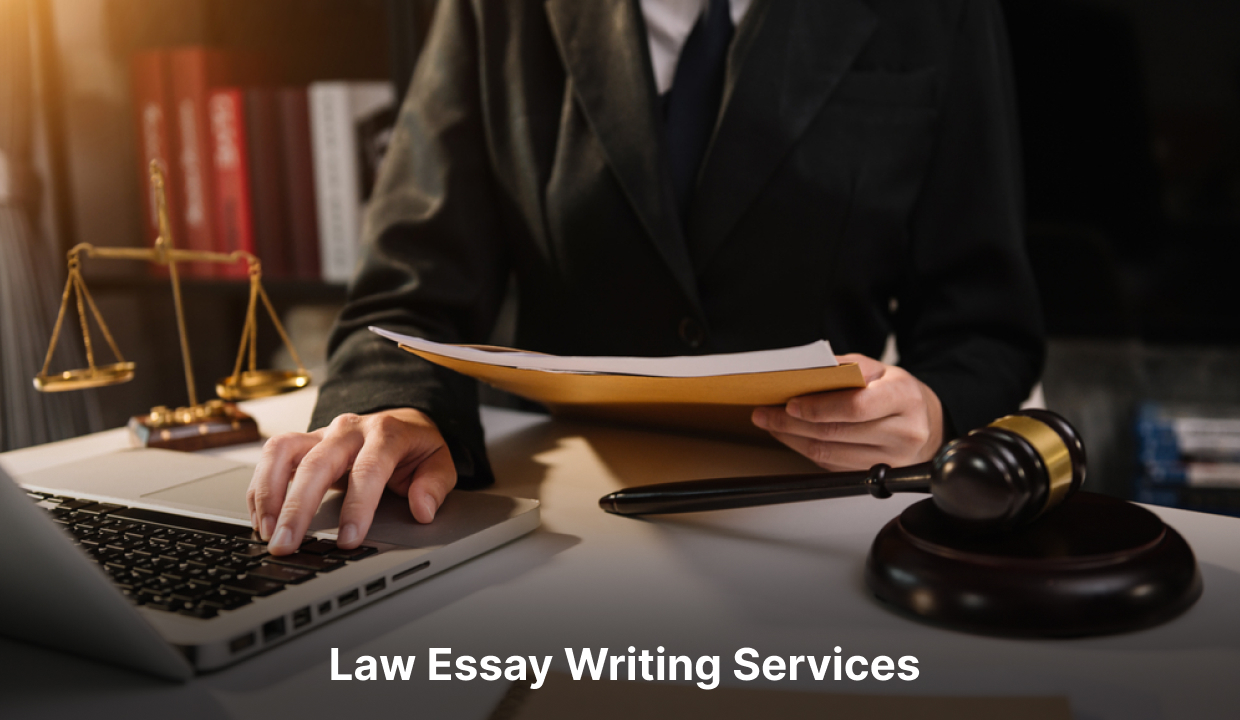 Law essay help