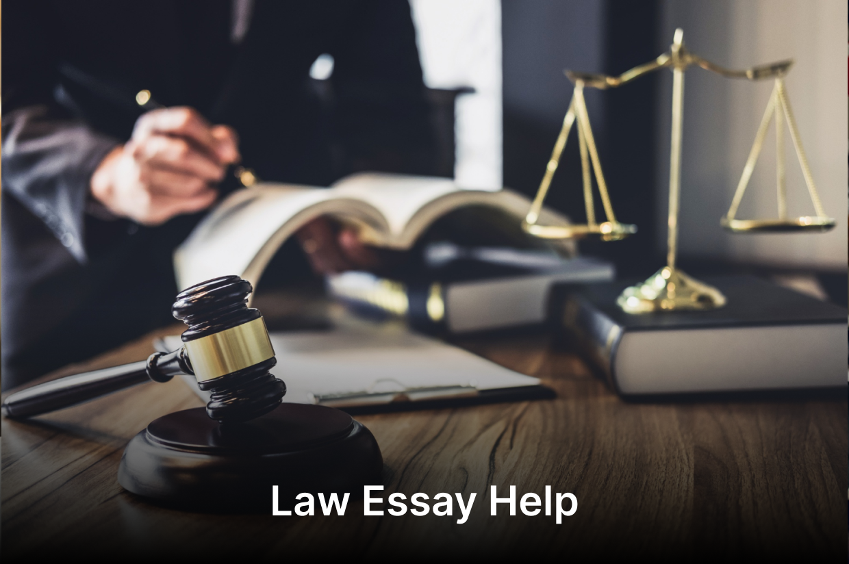 Law Essay Help