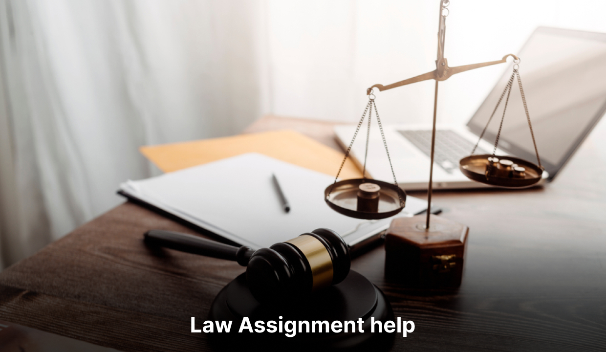 Law Assignments Writing Help 