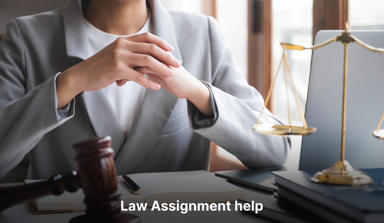 Law assignment help