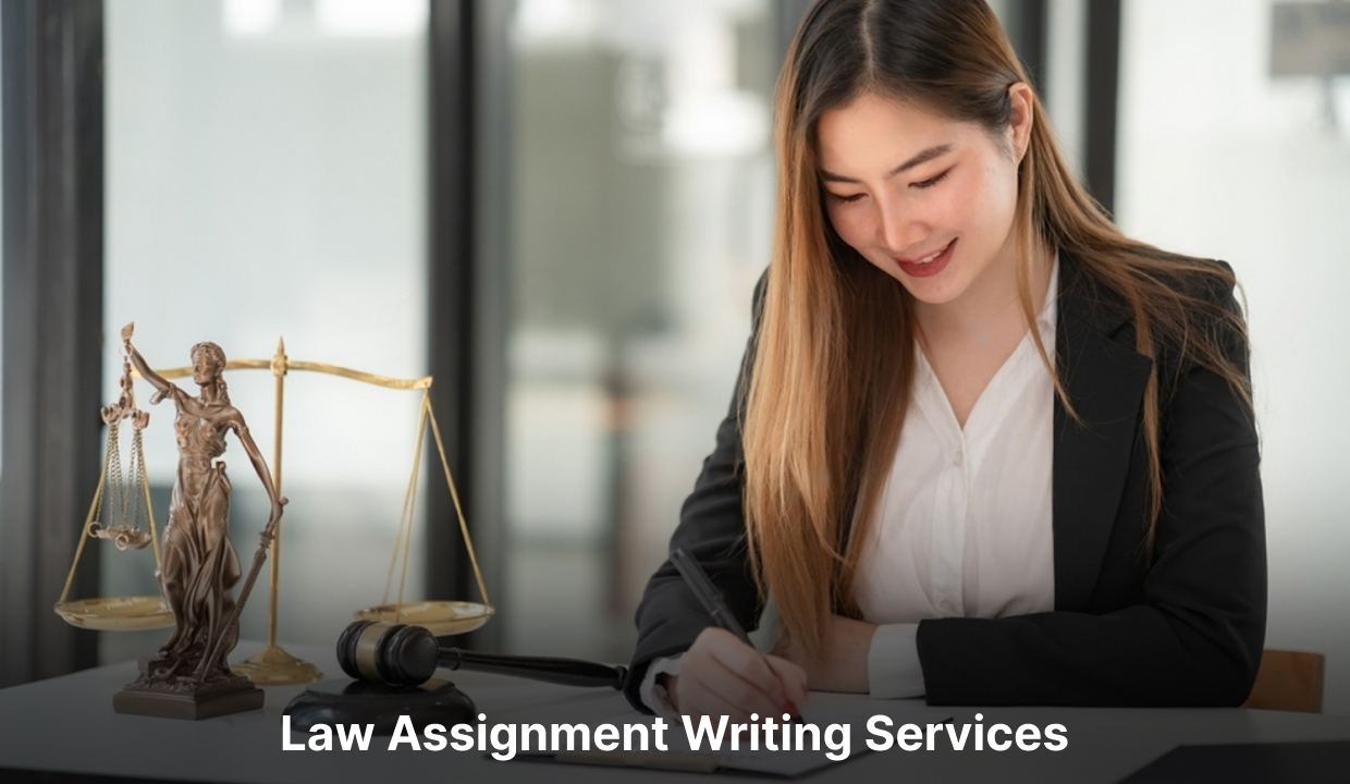 law assignment writing services