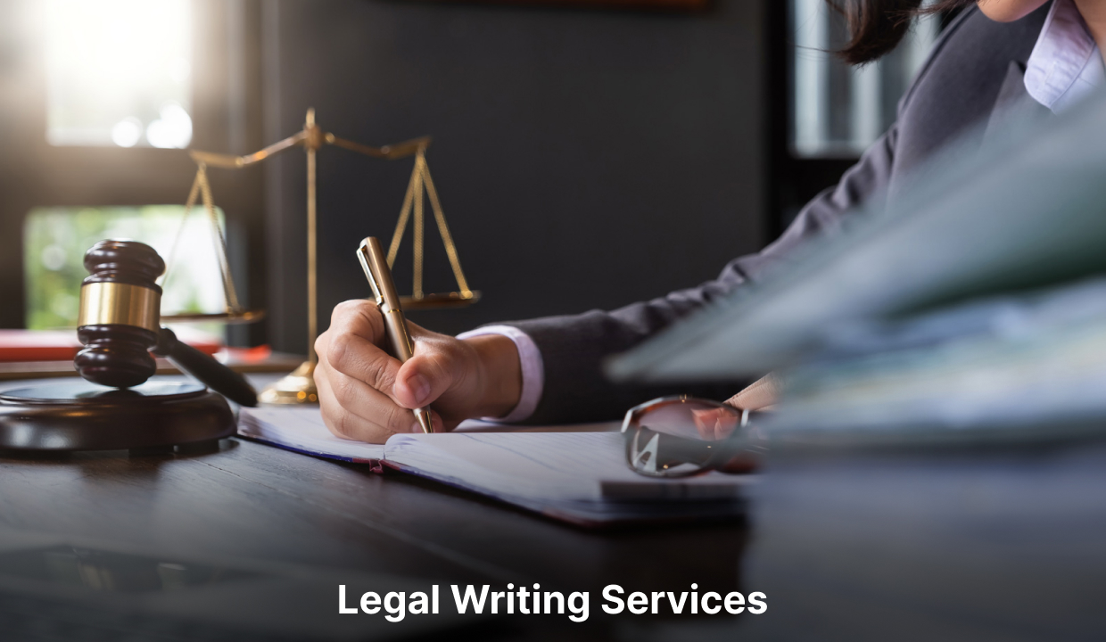 legal writing services