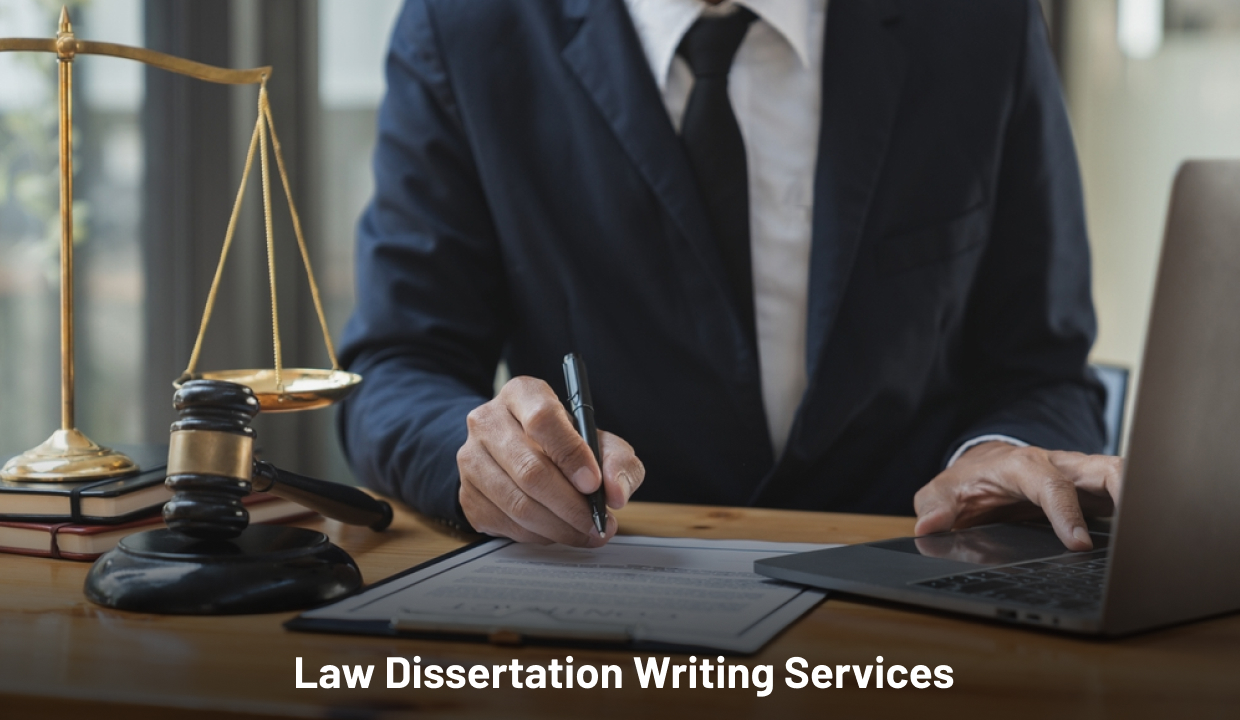 Law Dissertation Writing Services 