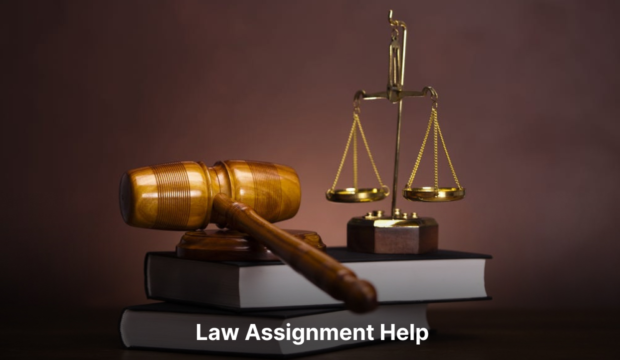 Get Law Assignment Help in the UK